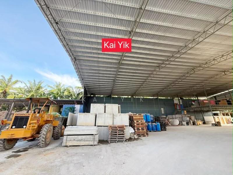 Kilang untuk Disewa di Nibong Tebal (Penang) - Kai Yik - Exterior - PropertyGuru.com.my