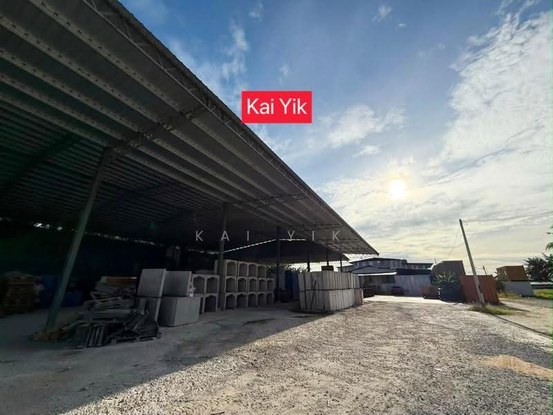 Kilang untuk Disewa di Nibong Tebal (Penang) - Kai Yik - Exterior - PropertyGuru.com.my