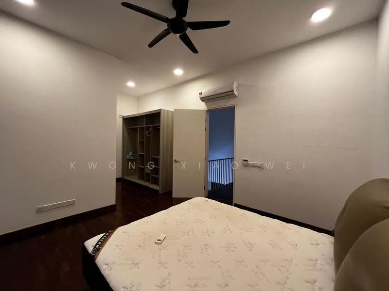 Rumah Berkembar untuk Dijual di Setia Alam (Selangor) - Kwong Xiao Wei - Bedroom - PropertyGuru.com.my