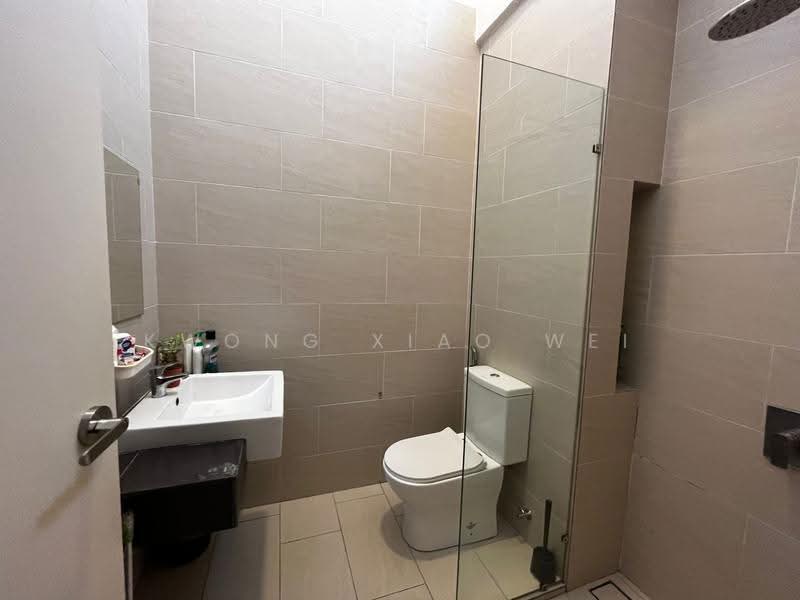 Rumah Berkembar untuk Dijual di Setia Alam (Selangor) - Kwong Xiao Wei - Bathroom - PropertyGuru.com.my