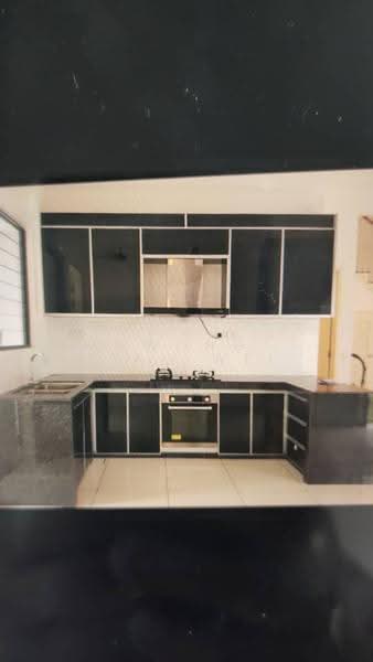 Rumah Berkembar untuk Dijual di Setia Alam (Selangor) - Kwong Xiao Wei - Kitchen - PropertyGuru.com.my