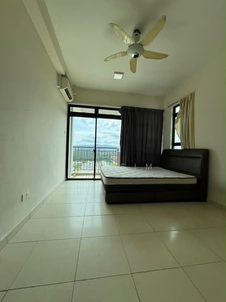 Service Residence for Rent at The Garden Residences - Ken Sim - Bedroom - PropertyGuru.com.my