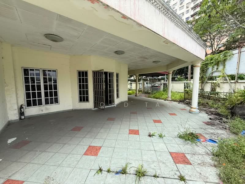 Rumah Teres untuk Dijual di Taman Wangsa Permai (Kepong) - Desmond Tang - Exterior - PropertyGuru.com.my