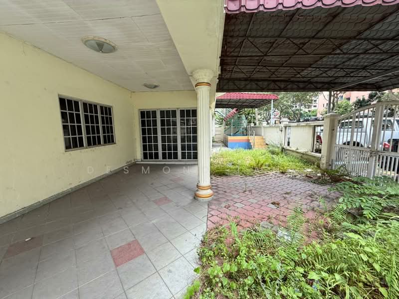 Rumah Teres untuk Dijual di Taman Wangsa Permai (Kepong) - Desmond Tang - Exterior - PropertyGuru.com.my