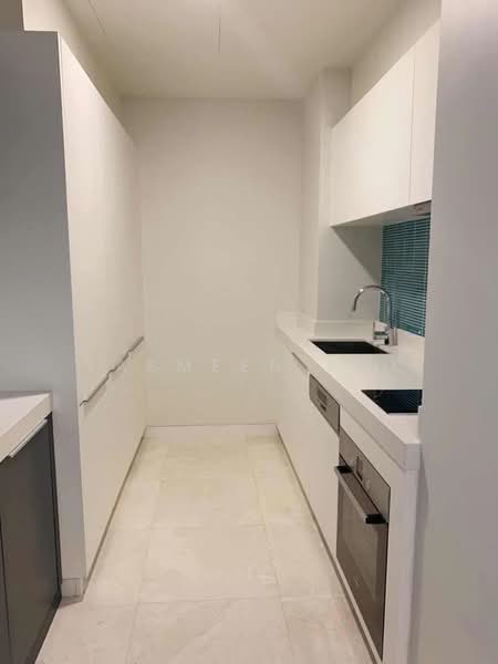 Servis Apartment untuk Dijual di Tropicana The Residences - Yasmeen Kok - Kitchen - PropertyGuru.com.my