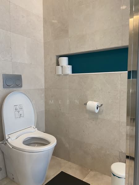 Servis Apartment untuk Dijual di Tropicana The Residences - Yasmeen Kok - Bathroom - PropertyGuru.com.my
