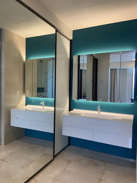Servis Apartment untuk Dijual di Tropicana The Residences - Yasmeen Kok - Bathroom - PropertyGuru.com.my
