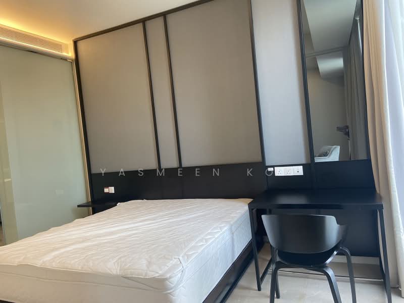 Servis Apartment untuk Dijual di Tropicana The Residences - Yasmeen Kok - Bedroom - PropertyGuru.com.my