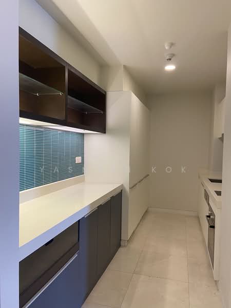 Servis Apartment untuk Dijual di Tropicana The Residences - Yasmeen Kok - Kitchen - PropertyGuru.com.my