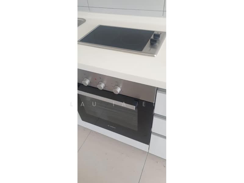 Condominium for Rent at Nadayu63 - Lau Ia Ein - Kitchen - PropertyGuru.com.my
