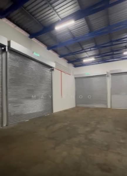 Semi-D Factory for Sale in Taman Pasir Putih (Pasir Gudang) - May Khoo - Interior - PropertyGuru.com.my