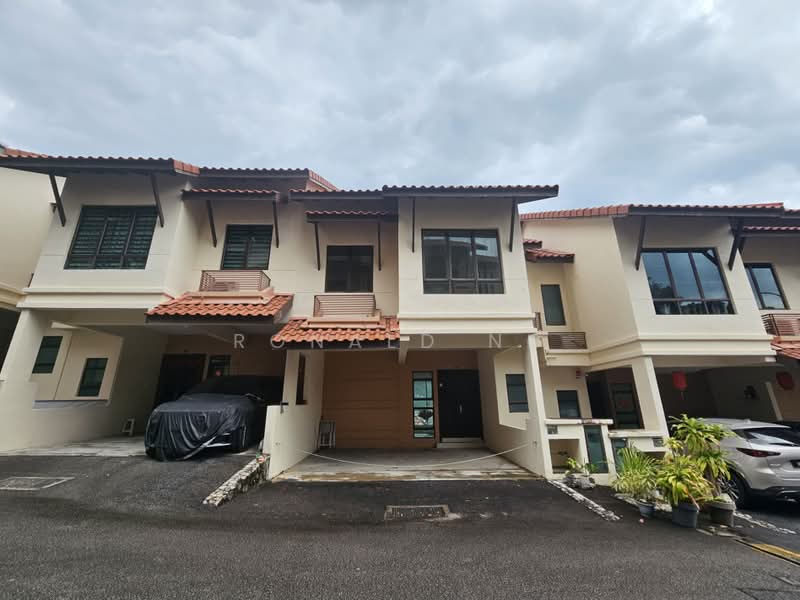 Rumah Teres 3 Tingkat untuk Dijual di Tanjung Bungah (Penang) - Ronald Ng - Exterior - PropertyGuru.com.my