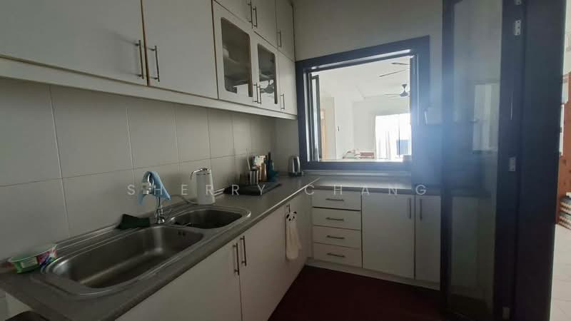 Condominium for Rent at Sri Putramas - Sherry Chang - Kitchen - PropertyGuru.com.my