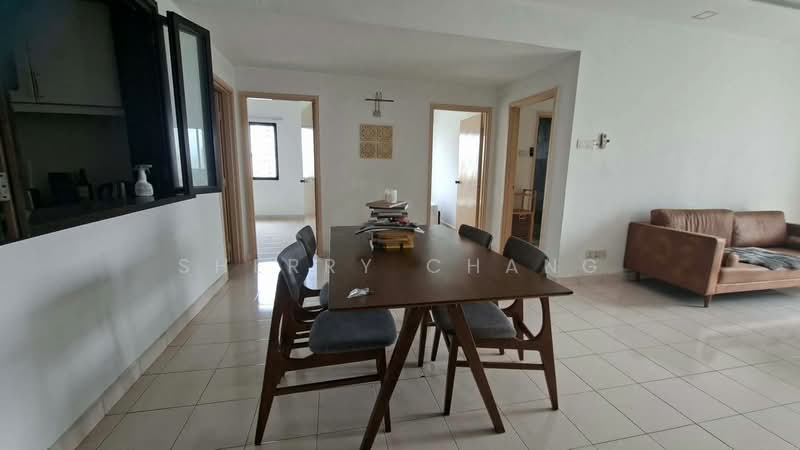 Condominium for Rent at Sri Putramas - Sherry Chang - Dining Room - PropertyGuru.com.my