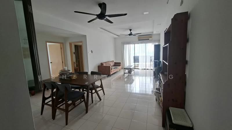 Condominium for Rent at Sri Putramas - Sherry Chang - Living Room - PropertyGuru.com.my