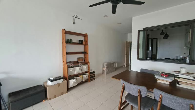 Condominium for Rent at Sri Putramas - Sherry Chang - Living Room - PropertyGuru.com.my