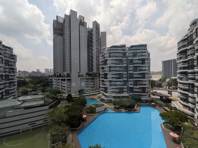 Service Residence for Sale at Aragreens - Gary Goh - PropertyGuru.com.my