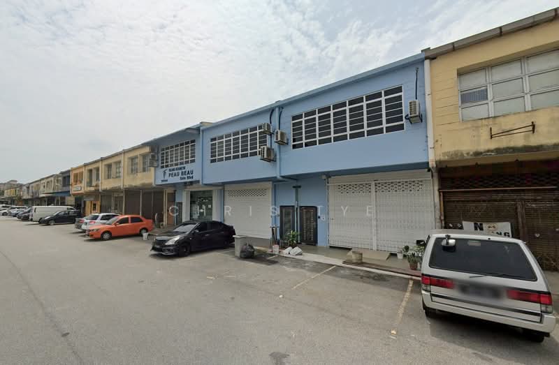 Kilang untuk Disewa di Taman Perindustrian Ehsan Jaya (Kepong) - Chris Tye - Exterior - PropertyGuru.com.my