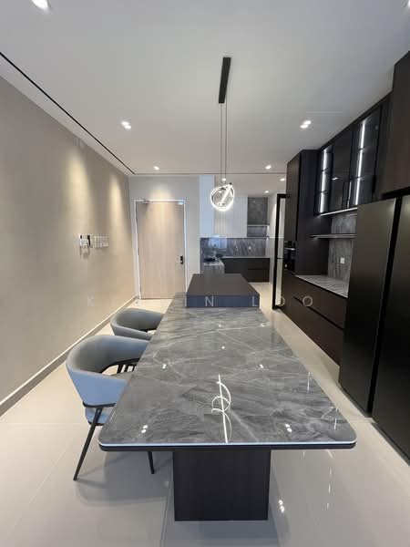 Condominium for Rent at Picasso Residence - Kelvin Loo - Kitchen - PropertyGuru.com.my