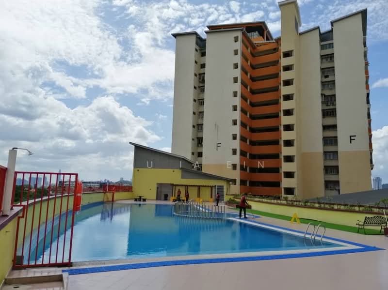 Apartment for Rent at Residensi Bistaria - Lau Ia Ein - Exterior - PropertyGuru.com.my