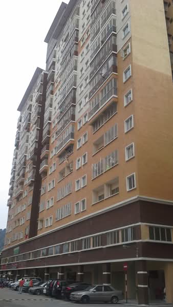 Apartment for Rent at Residensi Bistaria - Lau Ia Ein - Exterior - PropertyGuru.com.my