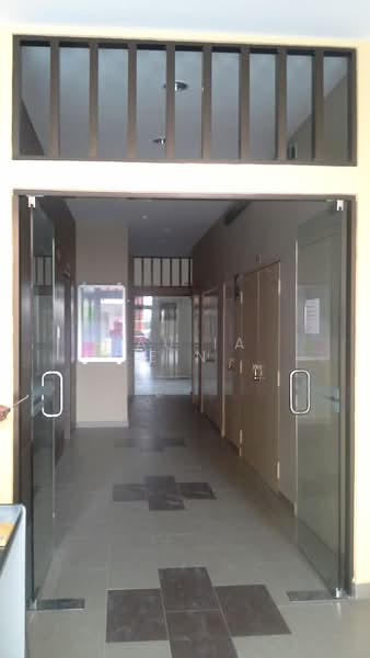 Apartment for Rent at Residensi Bistaria - Lau Ia Ein - Corridor - PropertyGuru.com.my