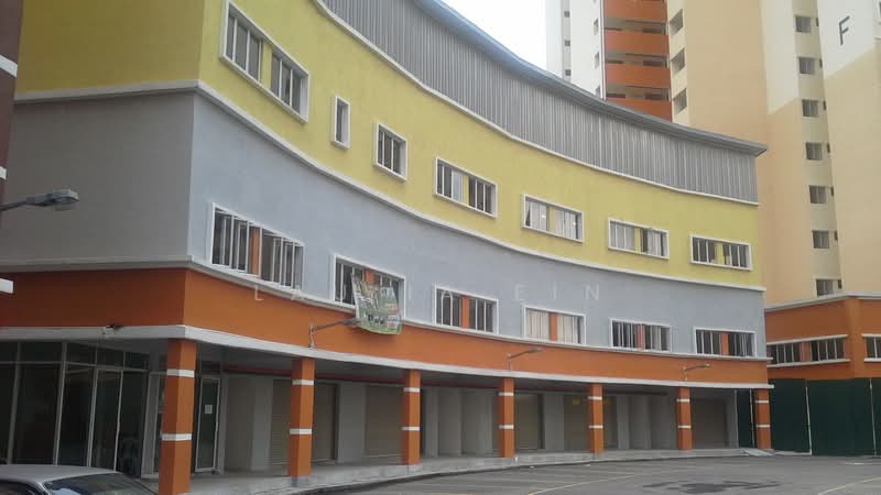 Apartment for Rent at Residensi Bistaria - Lau Ia Ein - Exterior - PropertyGuru.com.my