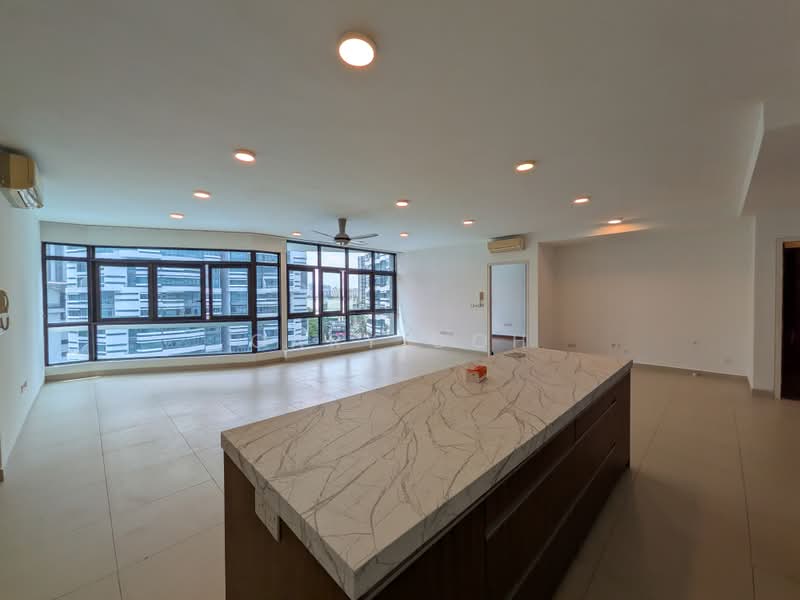 Service Residence for Rent at Aragreens - Gary Goh - Living Room - PropertyGuru.com.my
