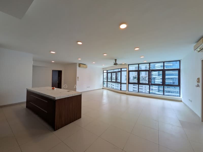 Service Residence for Rent at Aragreens - Gary Goh - Living Room - PropertyGuru.com.my