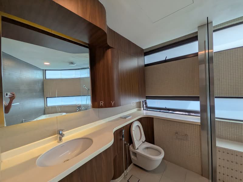 Service Residence for Rent at Aragreens - Gary Goh - Bathroom - PropertyGuru.com.my