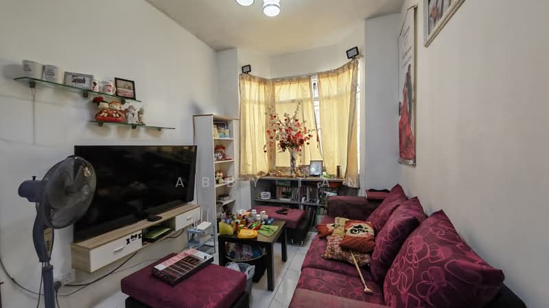 Apartment for Sale at Vista Minintod - Abby Tan - Living Room - PropertyGuru.com.my