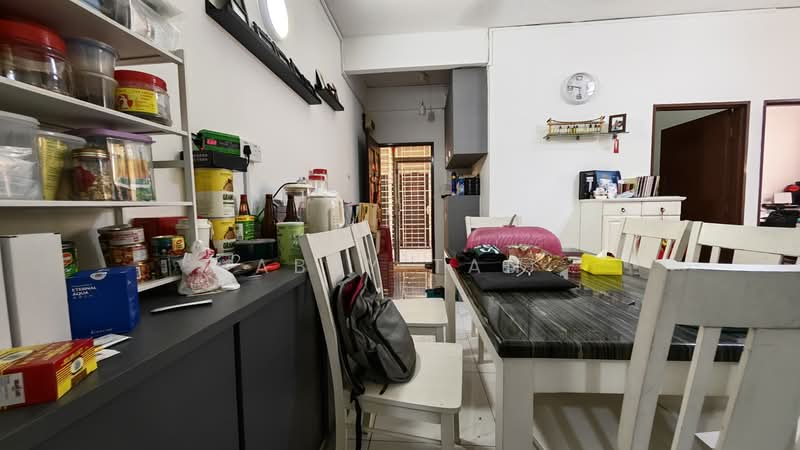 Apartment for Sale at Vista Minintod - Abby Tan - Dining Room - PropertyGuru.com.my