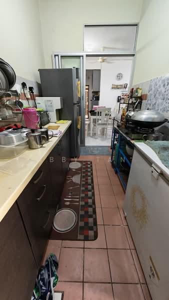 Apartment for Sale at Vista Minintod - Abby Tan - Kitchen - PropertyGuru.com.my