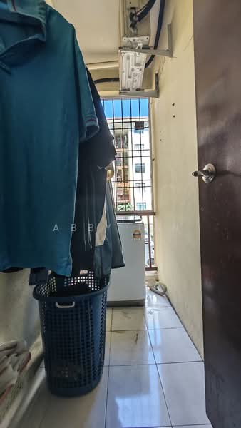 Apartment for Sale at Vista Minintod - Abby Tan - Balcony - PropertyGuru.com.my