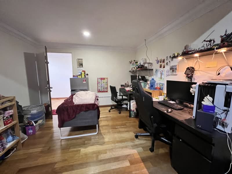 Rumah Banglo untuk Dijual di Bukit Damansara (Damansara Heights) - Shawn Lim - Study - PropertyGuru.com.my