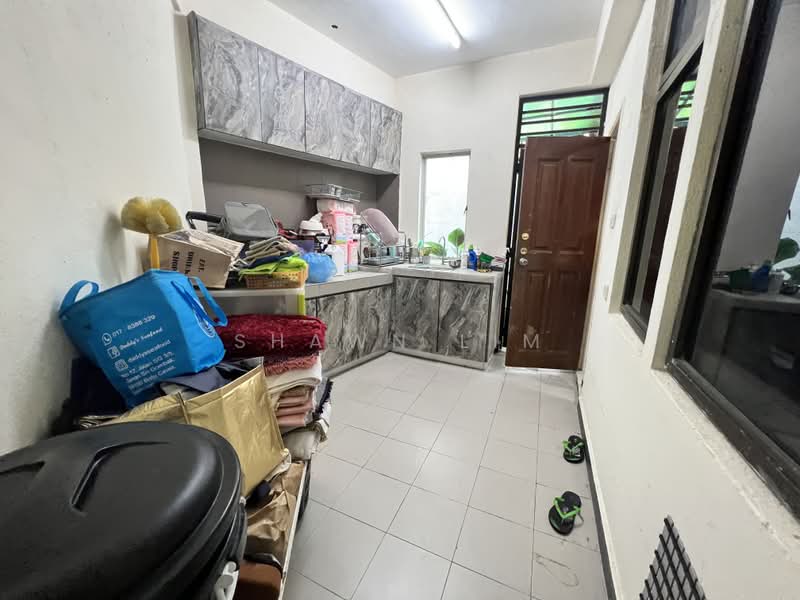 Rumah Banglo untuk Dijual di Bukit Damansara (Damansara Heights) - Shawn Lim - Kitchen - PropertyGuru.com.my