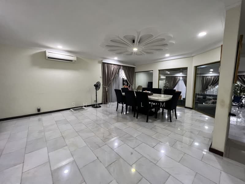 Rumah Banglo untuk Dijual di Bukit Damansara (Damansara Heights) - Shawn Lim - Dining Room - PropertyGuru.com.my