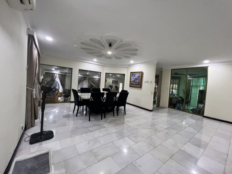 Rumah Banglo untuk Dijual di Bukit Damansara (Damansara Heights) - Shawn Lim - Dining Room - PropertyGuru.com.my