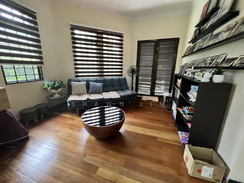 Rumah Banglo untuk Dijual di Bukit Damansara (Damansara Heights) - Shawn Lim - Living Room - PropertyGuru.com.my