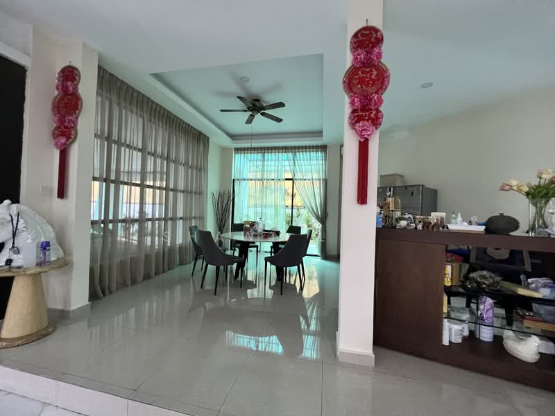 Rumah Banglo untuk Dijual di Bukit Damansara (Damansara Heights) - Shawn Lim - Dining Room - PropertyGuru.com.my