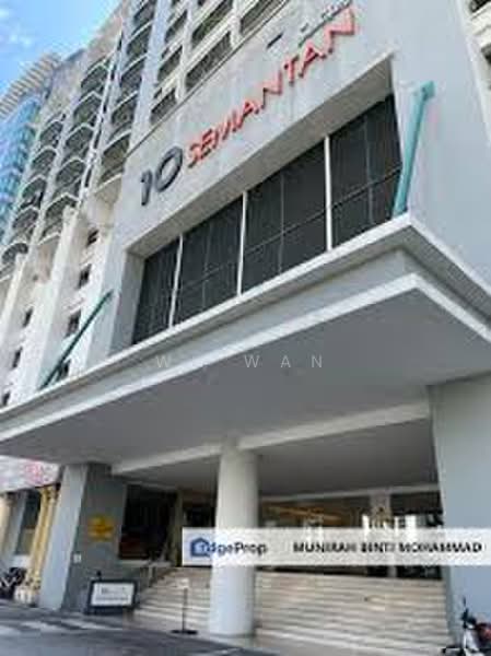 Condominium for Sale at 10 Semantan Suites - WL Wan - Exterior - PropertyGuru.com.my