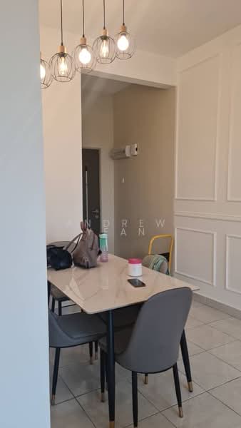 Condominium for Rent at YOUTH CITY - Andrew Yean - Dining Room - PropertyGuru.com.my