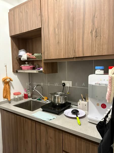 Condominium for Rent at YOUTH CITY - Andrew Yean - Kitchen - PropertyGuru.com.my