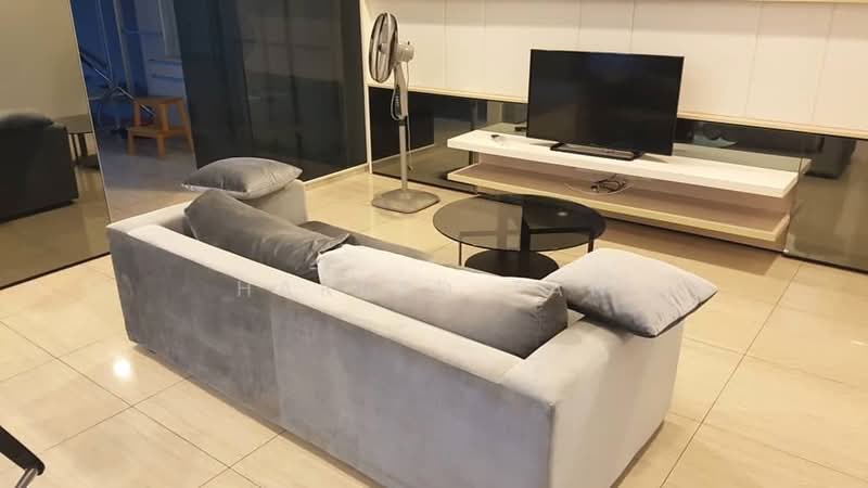 Service Residence for Sale at Eve Suite / NZX Square - Harred Tan - PropertyGuru.com.my