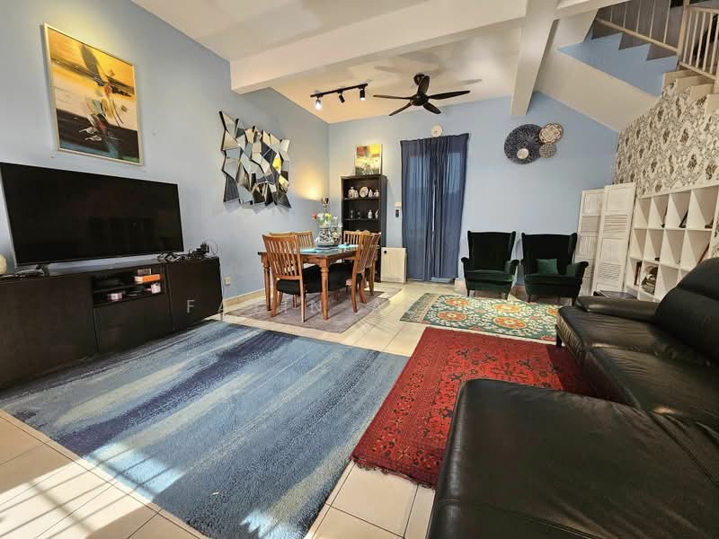 2-storey Terraced House for Sale in Seksyen 3 (Bangi) - Fatin Azemi - Living Room - PropertyGuru.com.my