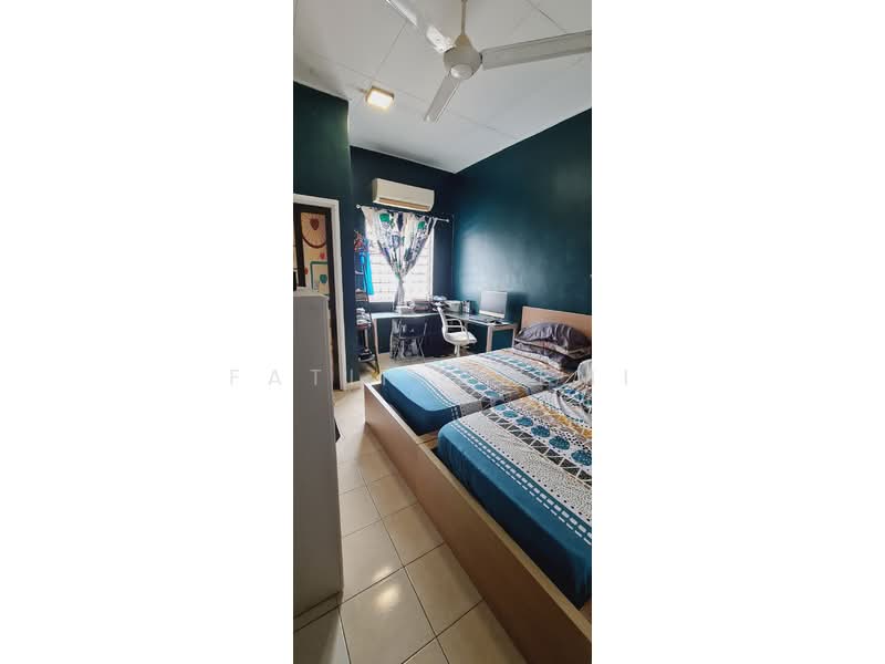2-storey Terraced House for Sale in Seksyen 3 (Bangi) - Fatin Azemi - Bedroom - PropertyGuru.com.my