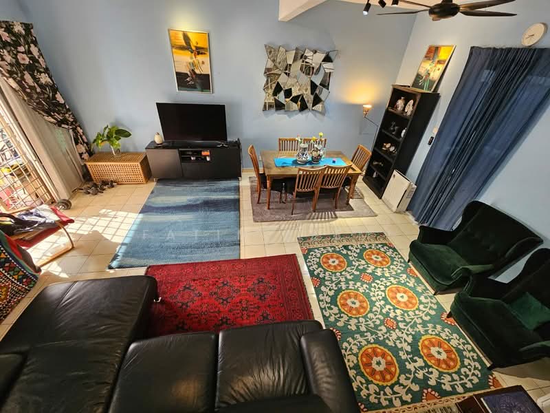 2-storey Terraced House for Sale in Seksyen 3 (Bangi) - Fatin Azemi - Living Room - PropertyGuru.com.my