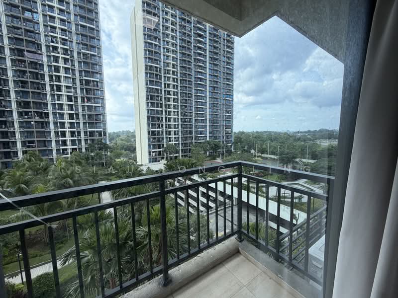 Service Residence for Rent at Country Garden Central Park - Siau Tong Ling - PropertyGuru.com.my