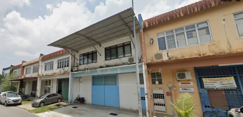 Factory for Sale in Taman Perindustrian Taming Jaya (Balakong) - Chris Tye - Exterior - PropertyGuru.com.my