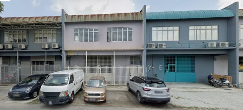 Factory for Sale in Taman Perindustrian Taming Jaya (Balakong) - Chris Tye - Exterior - PropertyGuru.com.my